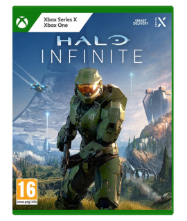 Xbox Series X / One mäng Halo Infinite